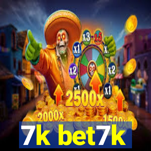 7k bet7k